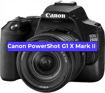 Ремонт фотоаппарата Canon PowerShot G1 X Mark II в Самаре
